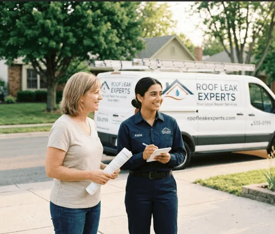 Roof Leak Repair Rowe, VA FAQs