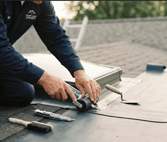 Why choose Roof Leak Repair in Rowe, VA